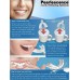 Pearlescence Teeth Whitening System 35% Carbamide Peroxide Gel Kit 4 x 3cc Gels